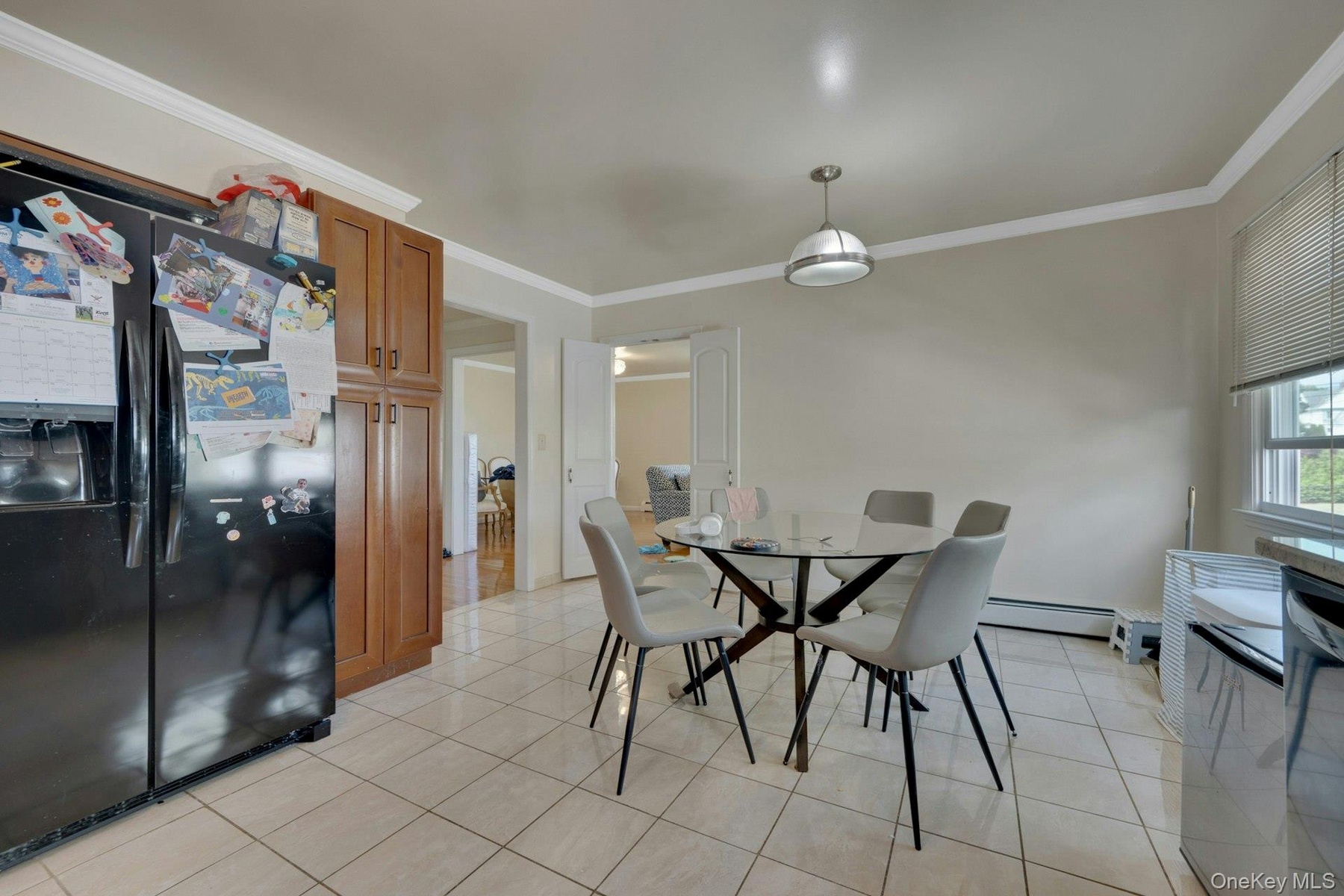 Second floor kitchen