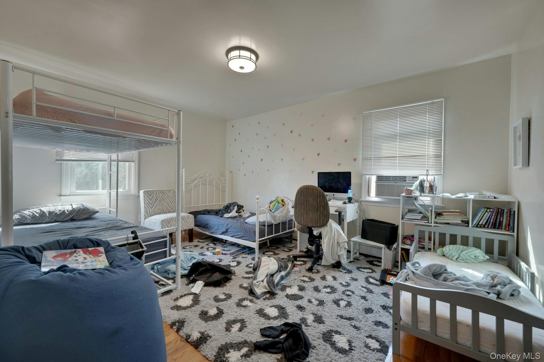 Second floor bedroom