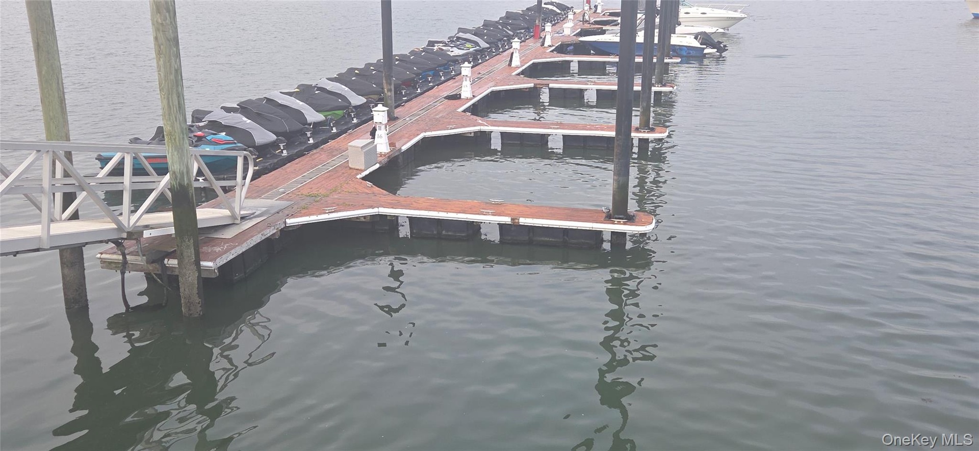 boat slip available