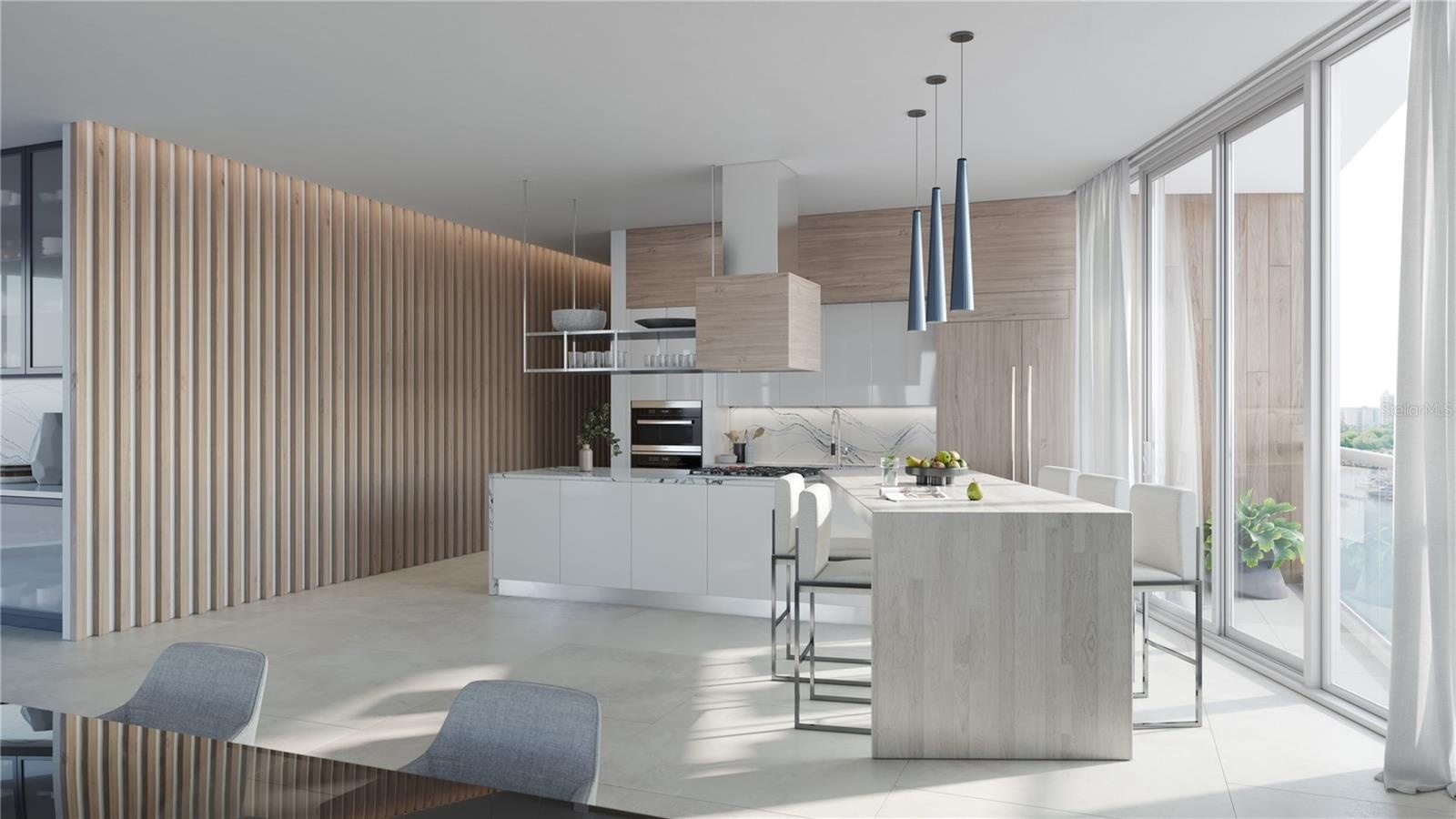 Virtual Rendering