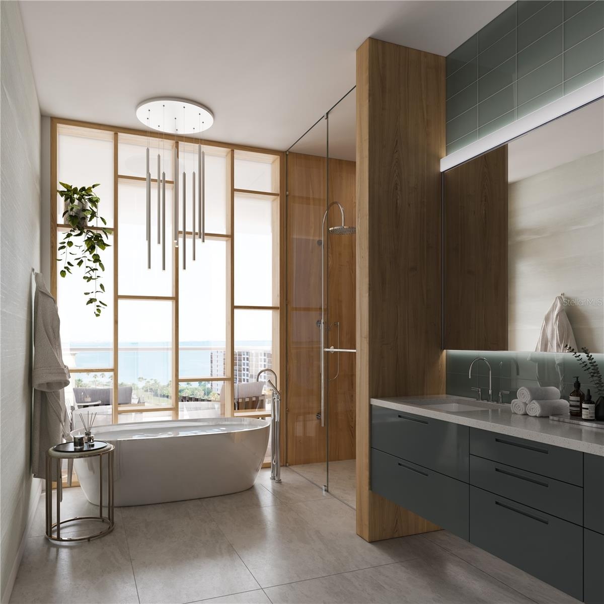 Virtual Rendering