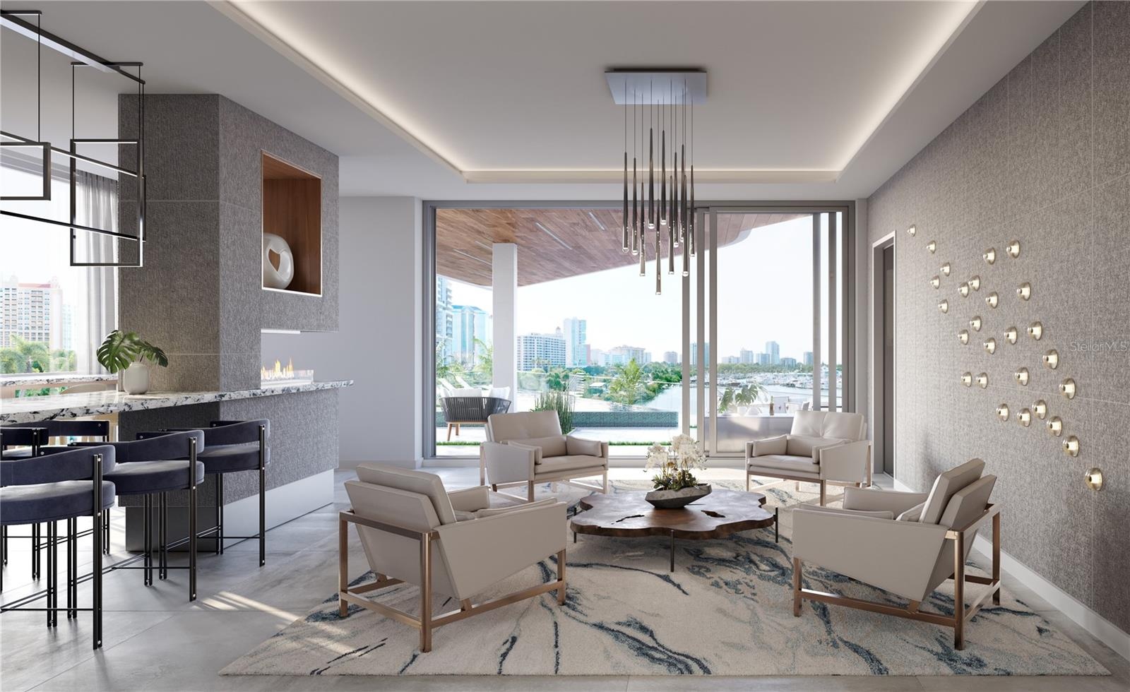 Virtual Rendering