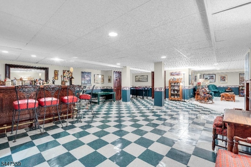 Recreation room