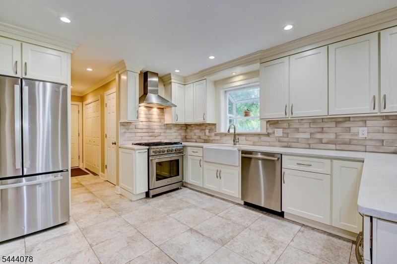 Custom Kitchen