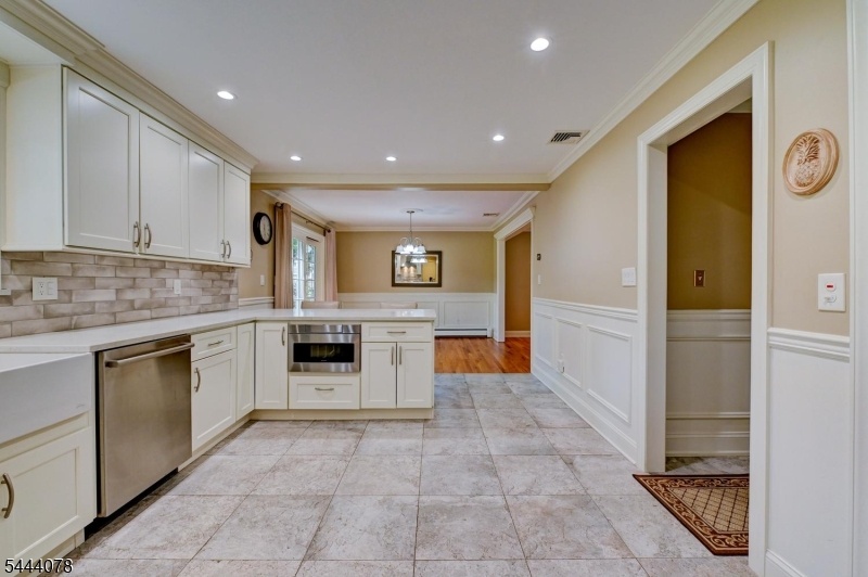 Custom Kitchen