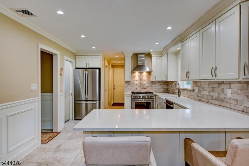 Custom Kitchen