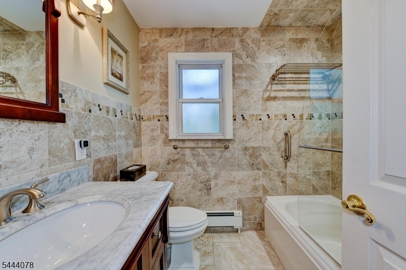 Custom Bath