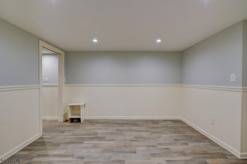 Basement Office