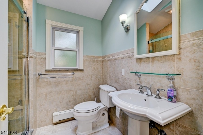 Updated Bath