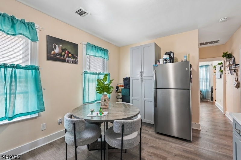 2nd floor kitchen