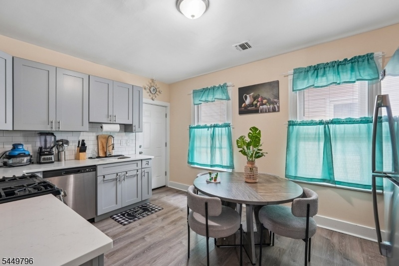 2nd floor kitchen