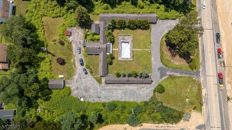 Birdseye View of 2.2 Acre land