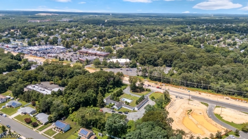 Surrounding Aerial