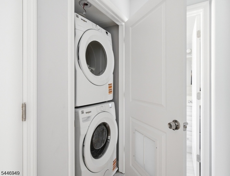 Laundry Area