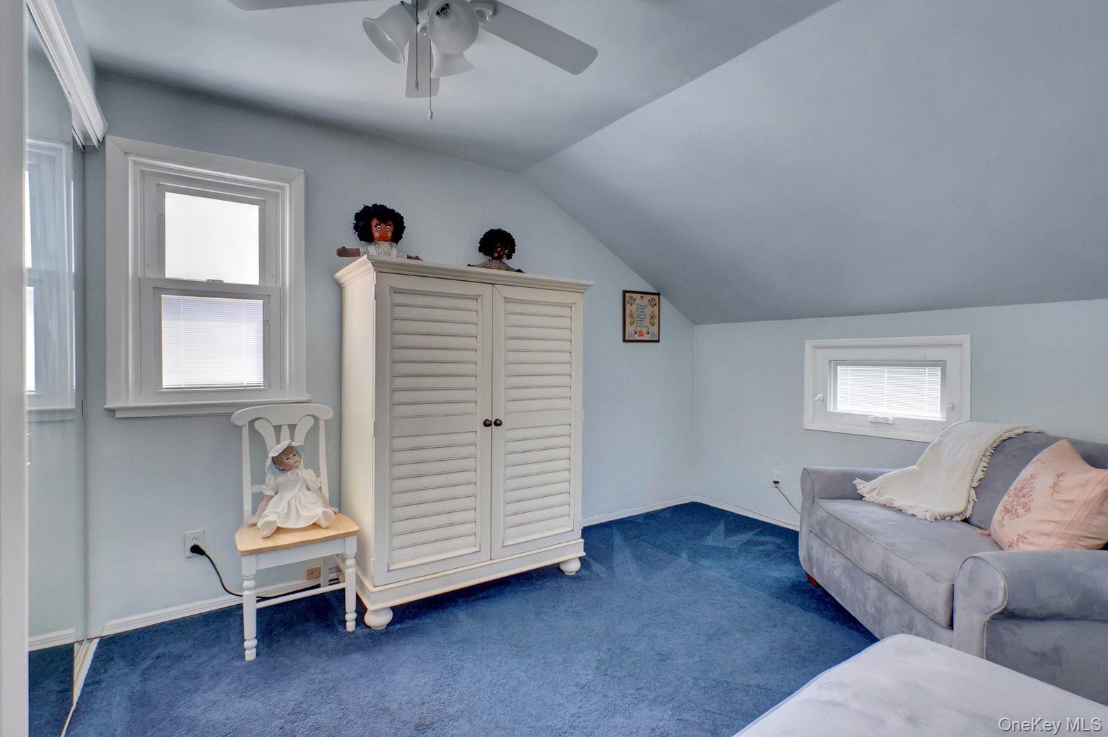 10 x 13'4   Bonus Bedroom Perfect for a nursery, extra bedroom, or office space
