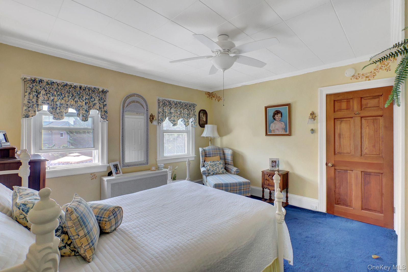 13 x 11'5   Large Bedroom with Bonus Room
