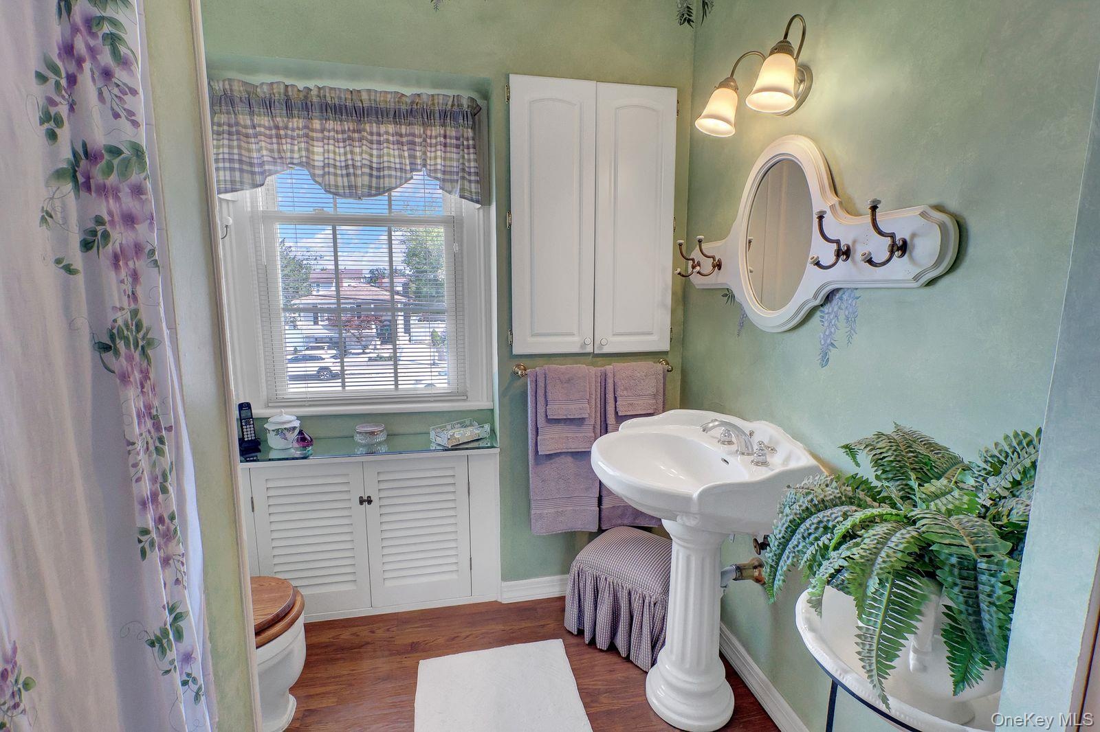 Main Level Full Bath