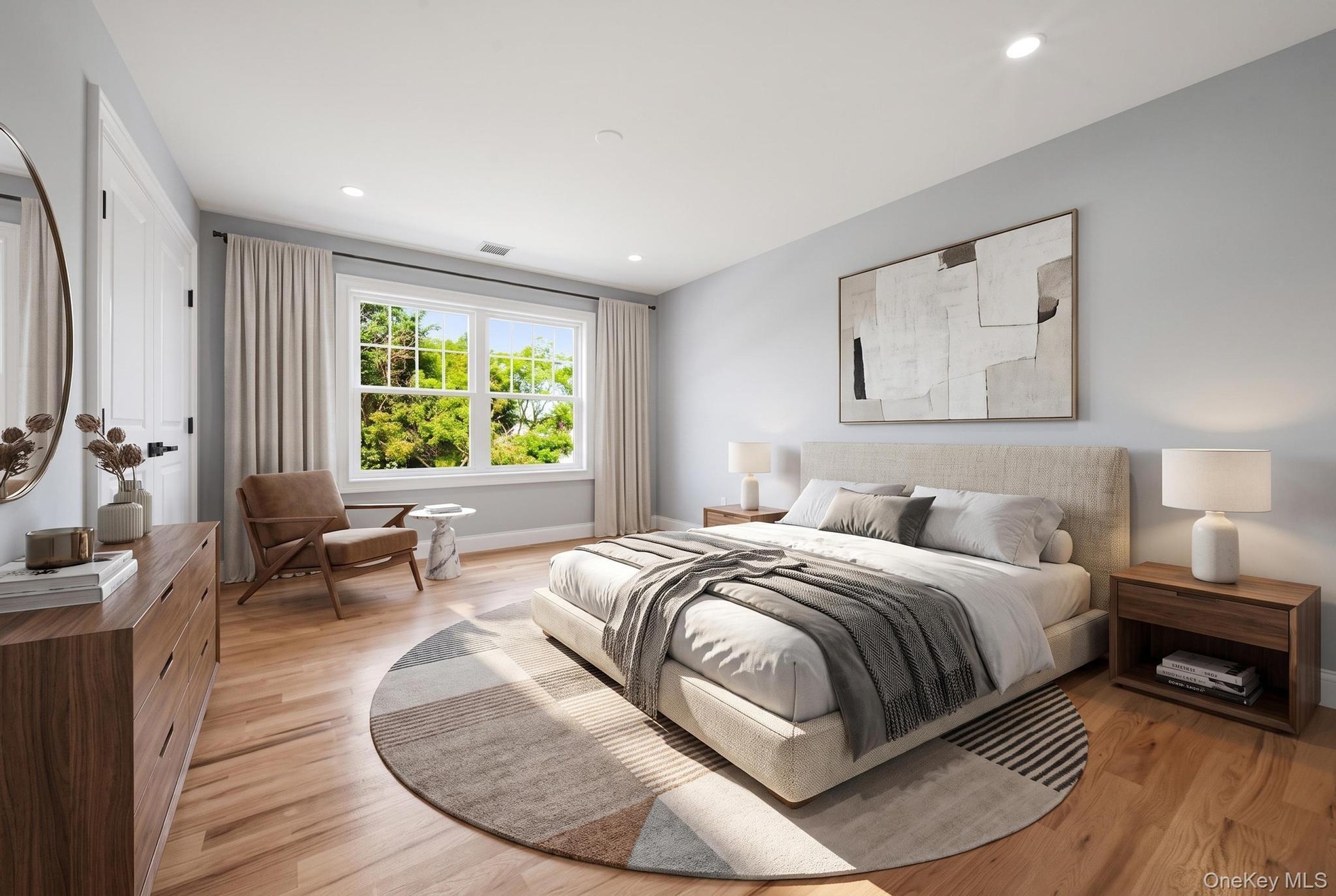 Bedroom #2 - Staged