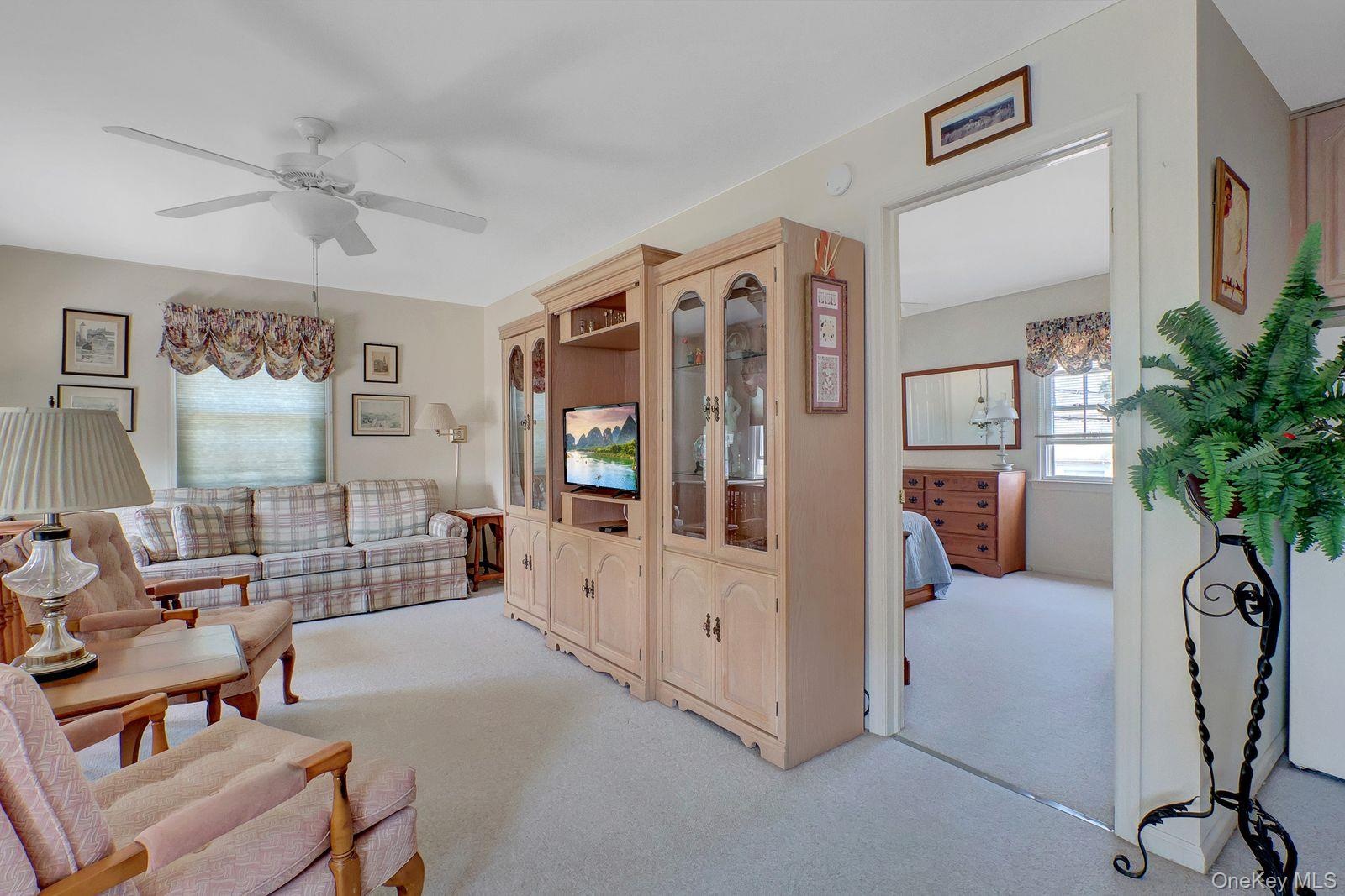 Primary Suite with private sitting room Perfect relaxing space or Additional Bedroom