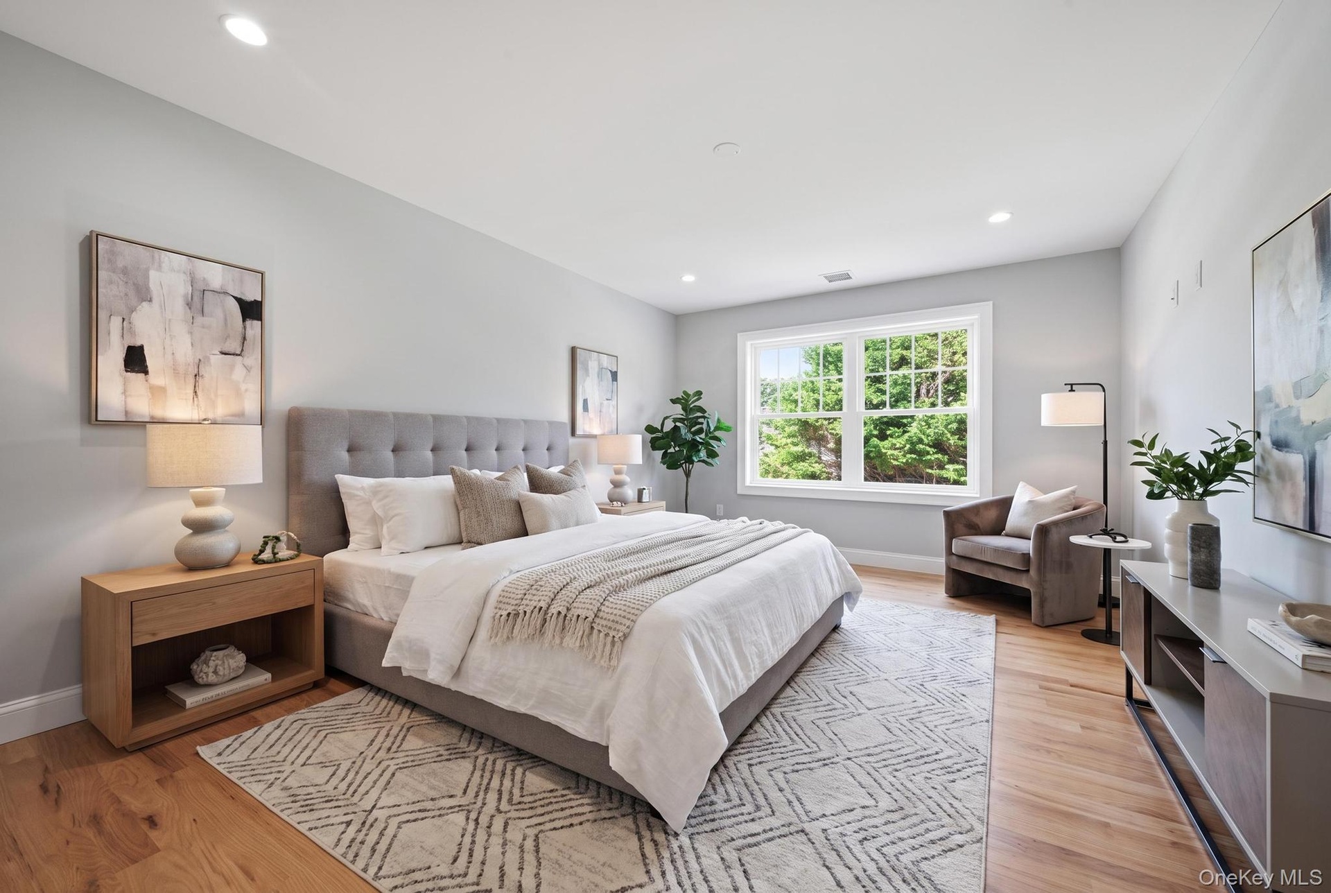 Bedroom #3 - Staged