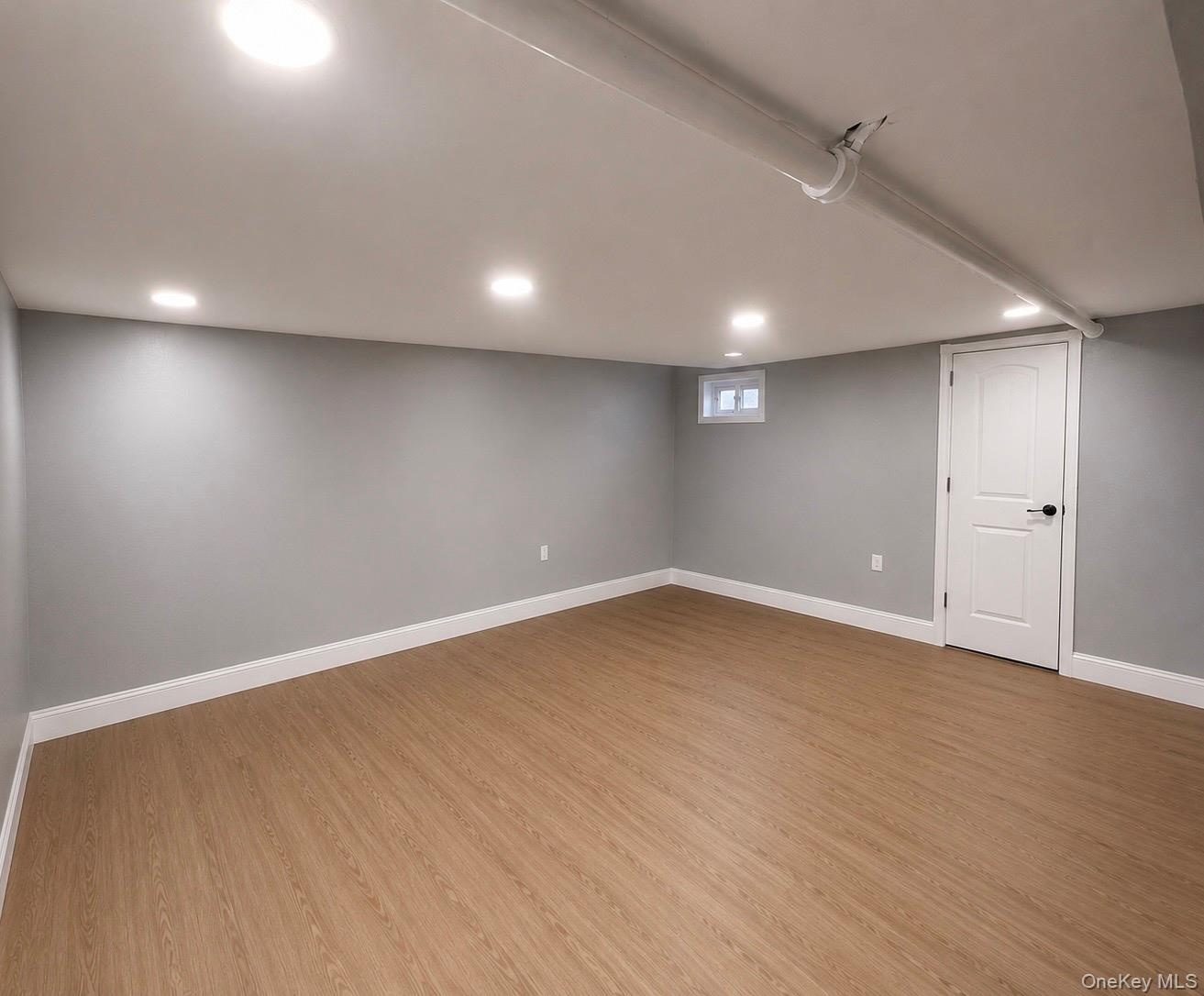 Virtually enhanced photo. Personal property and clutter have been digitally removed. Room dimensions and permanent features remain unchanged.