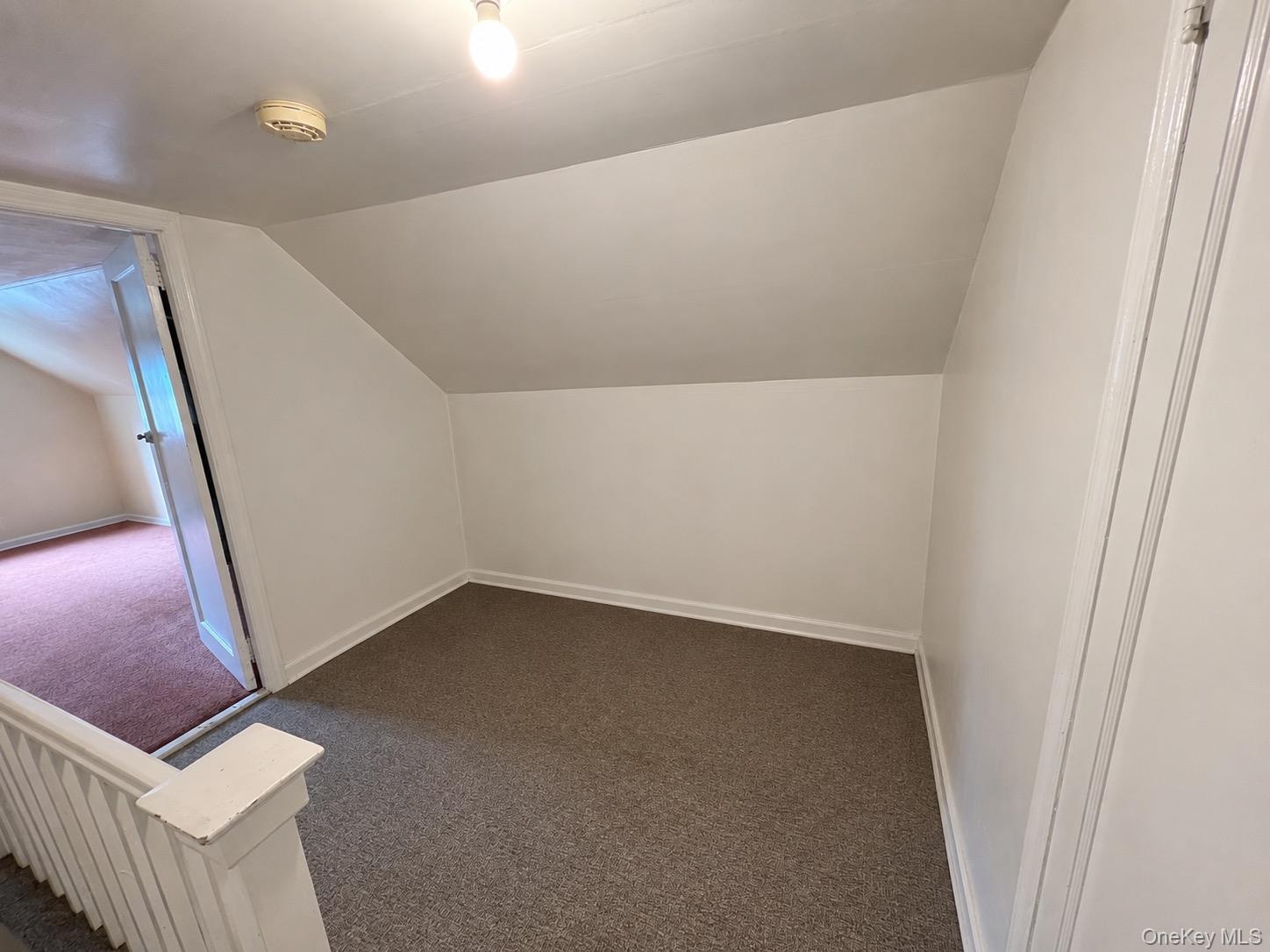 Virtually enhanced photo. Personal property and clutter have been digitally removed. Room dimensions and permanent features remain unchanged.