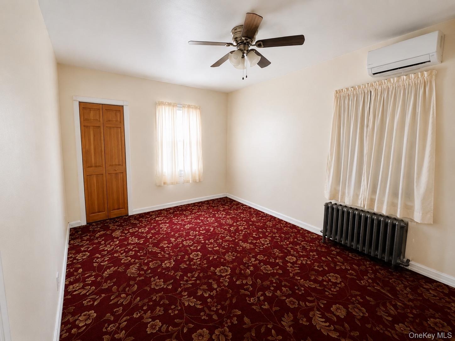 Virtually enhanced photo. Personal property and clutter have been digitally removed. Room dimensions and permanent features remain unchanged.