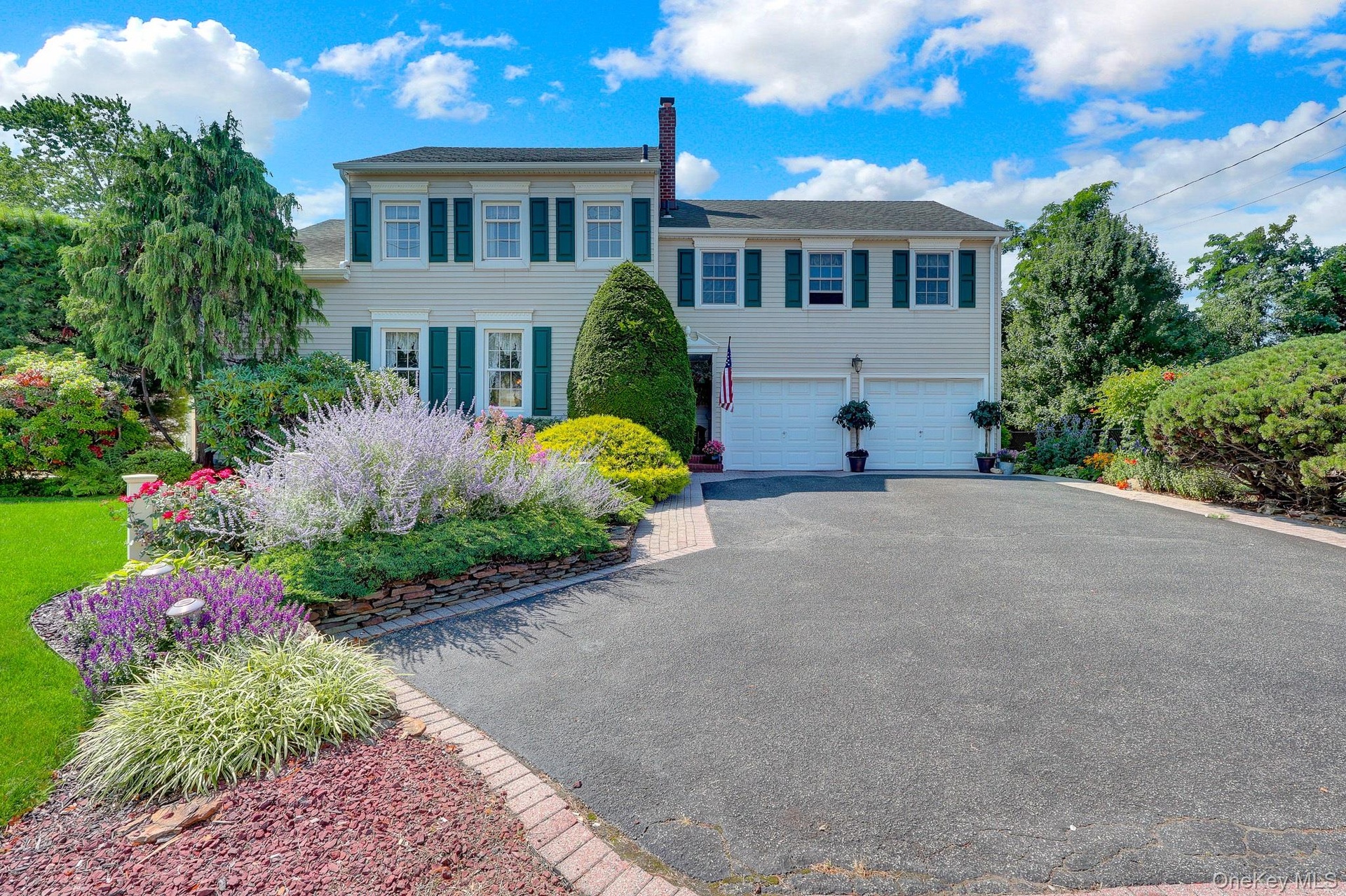 Beautifully maintained 0.31-acre property, offering exceptional curb appeal