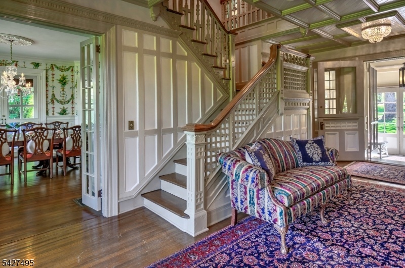 Entry hall