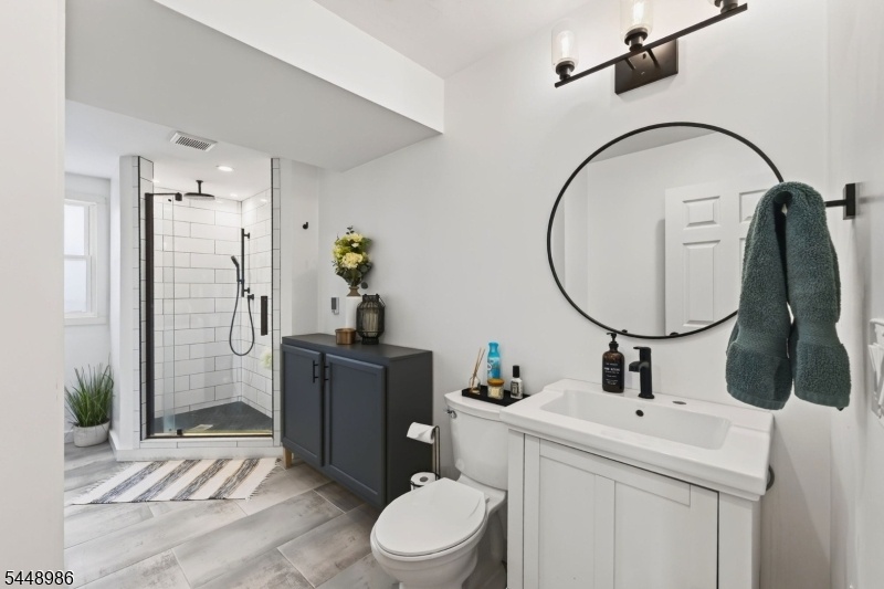 Full Bath- Ground Level