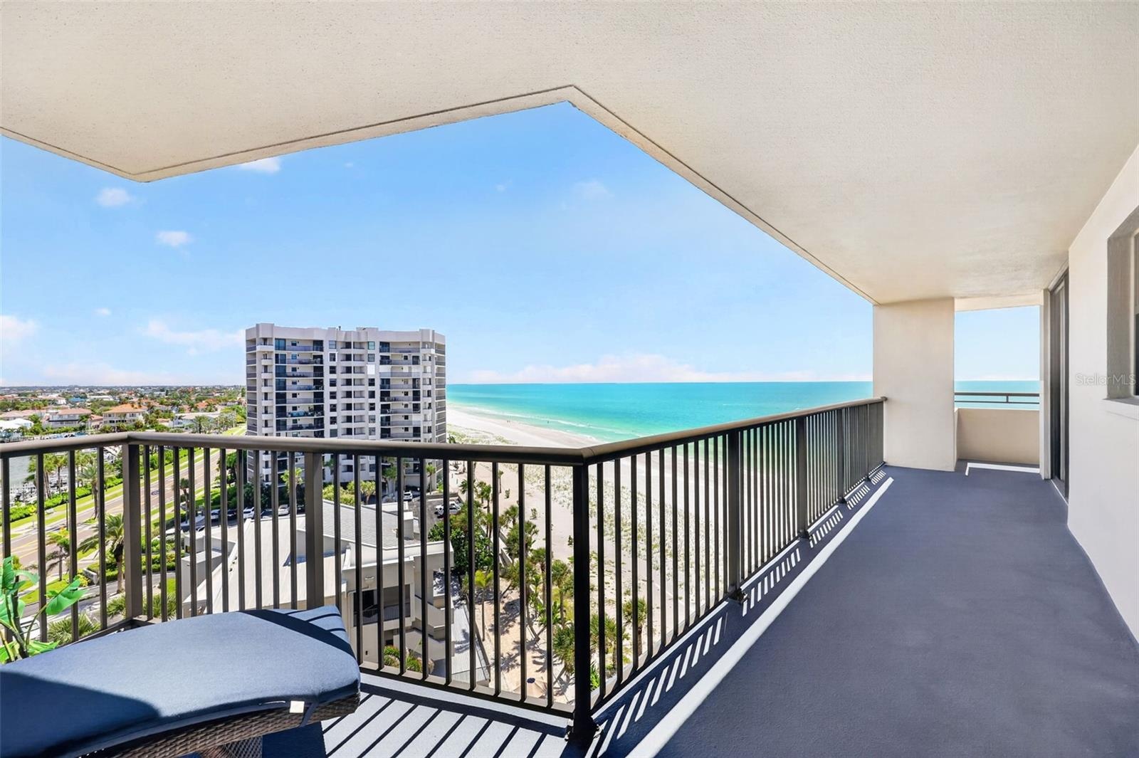 80 feet of South West  views