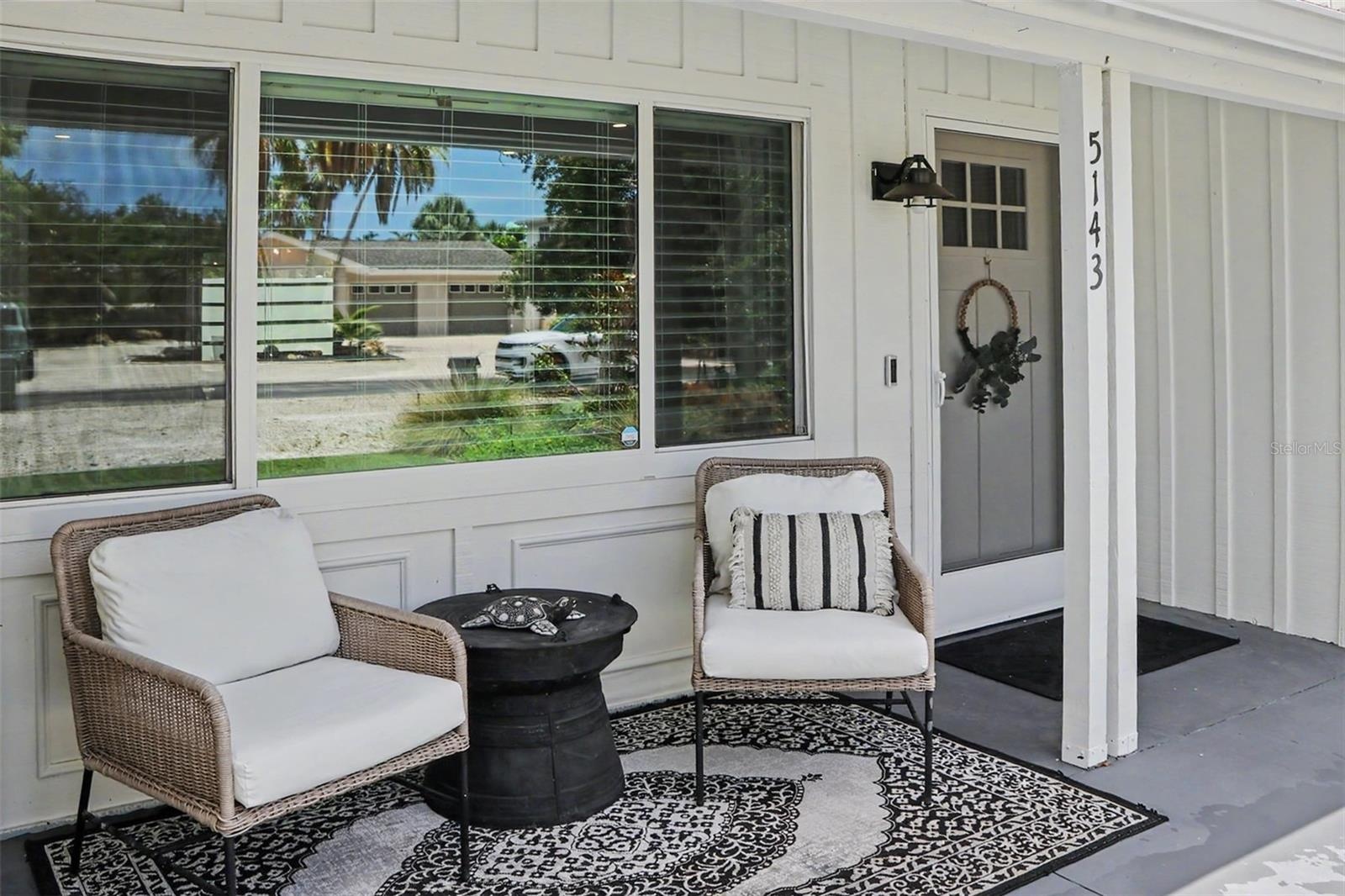 Front Door 1