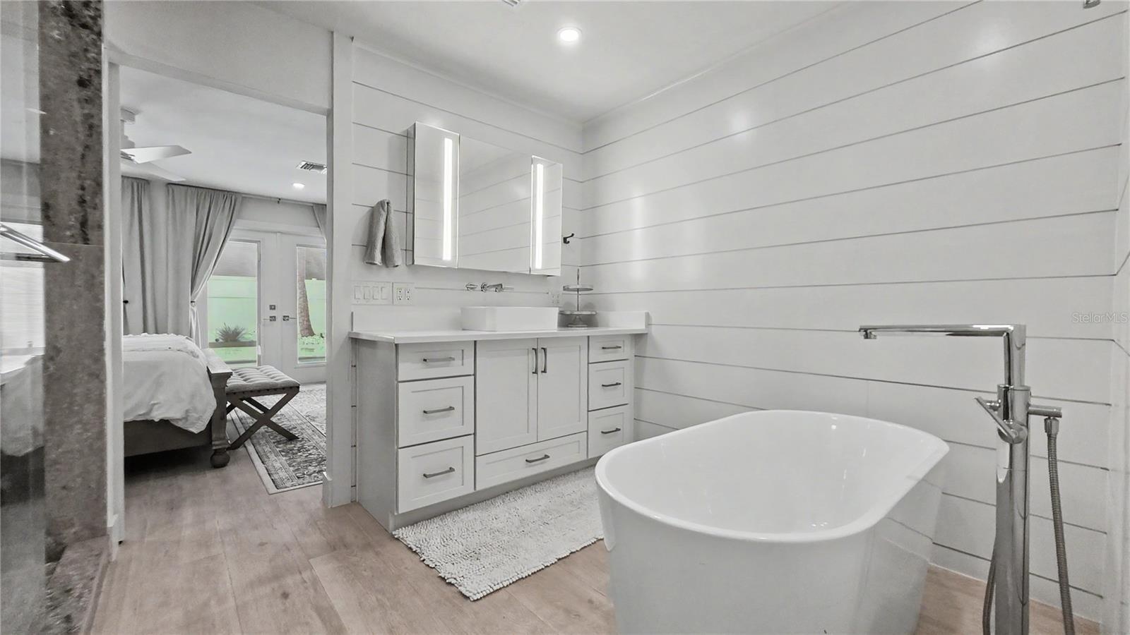 Master Bathroom 2