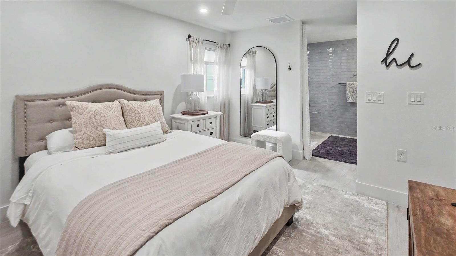 Ensuite Bedroom 2