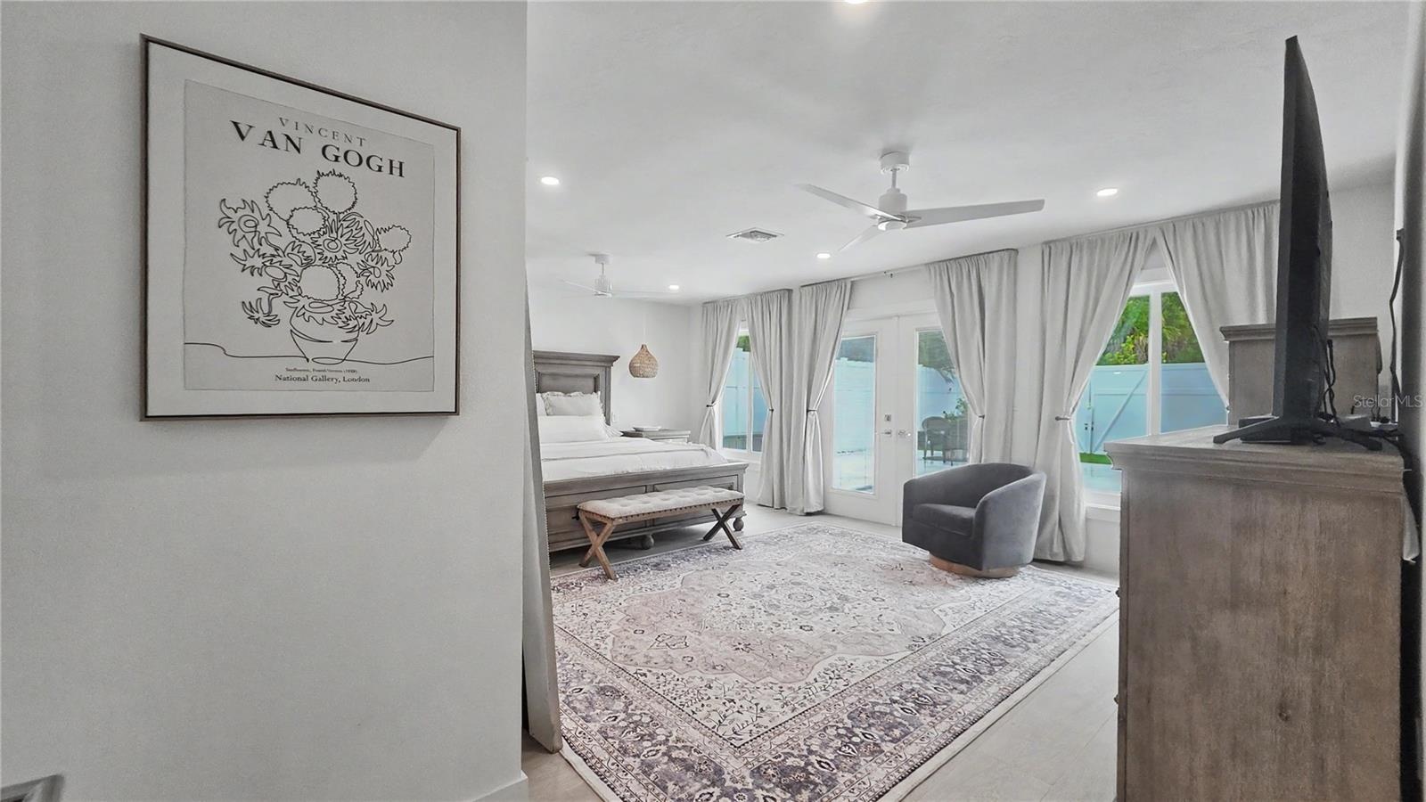 Master Bedroom 1