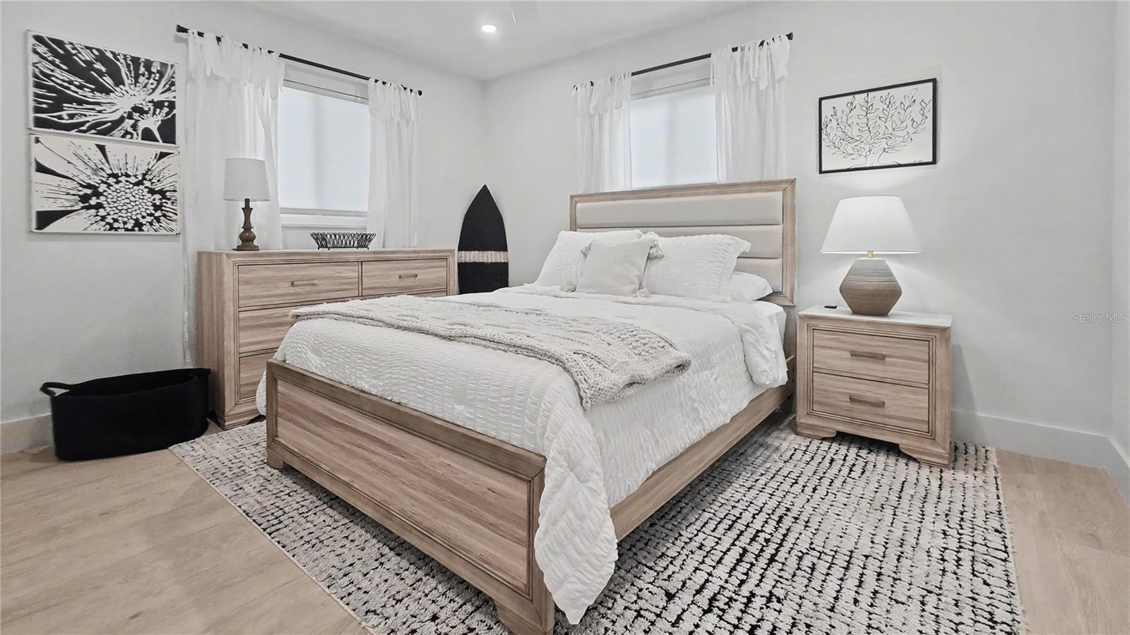 2nd Bedroom