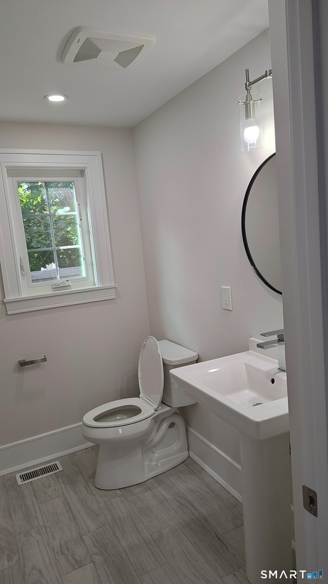 Half Bathroom