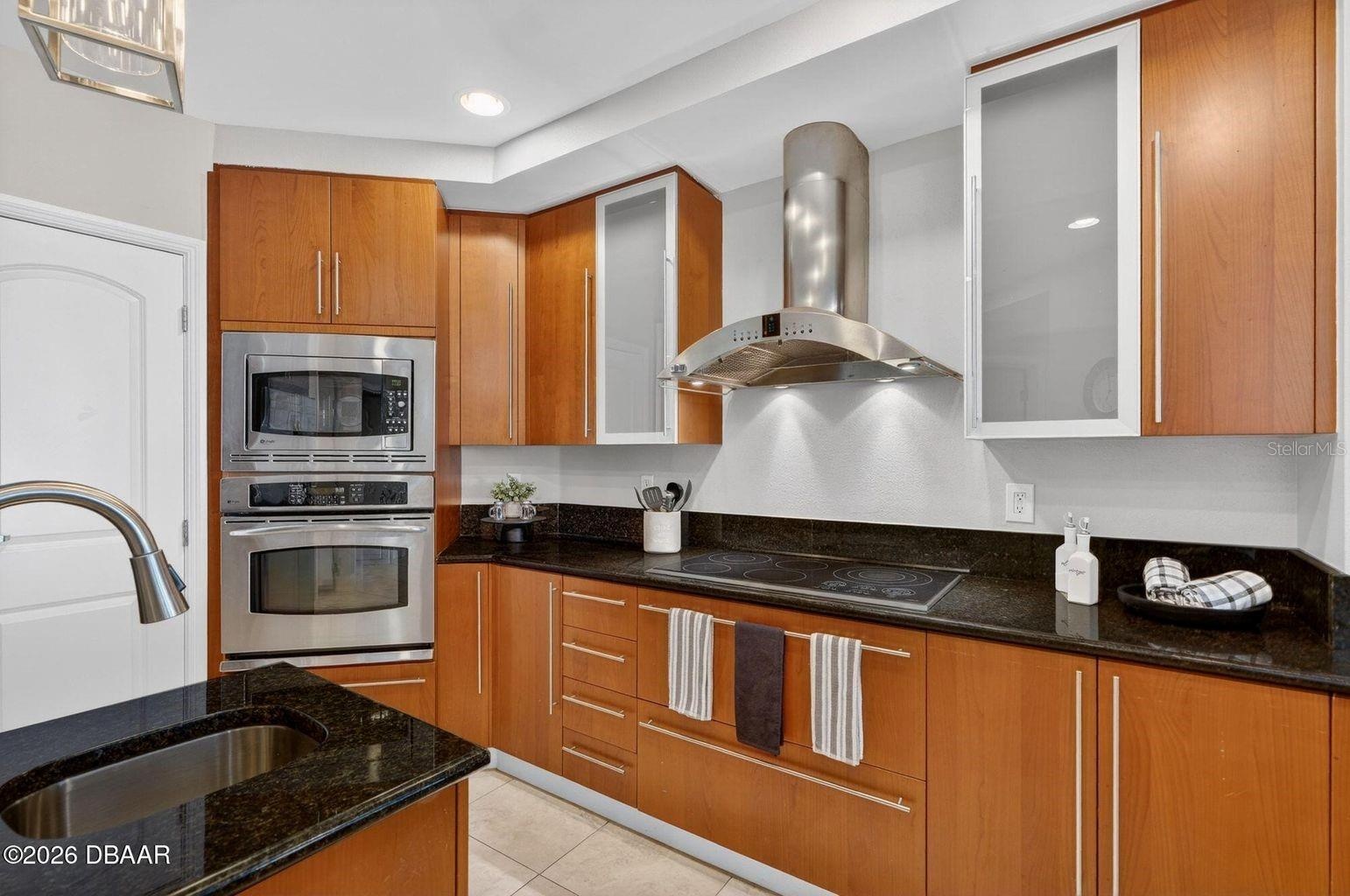 Kitchen and Pantry