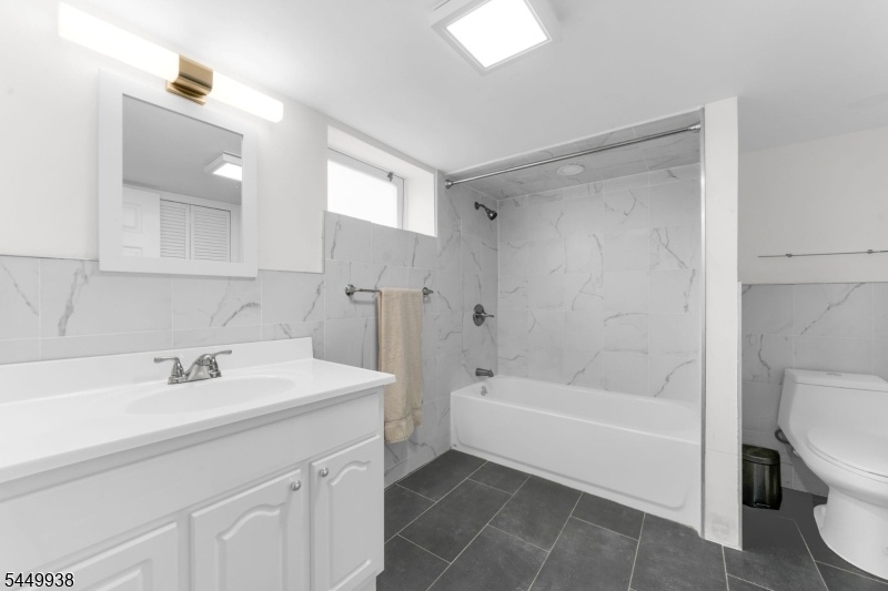 Basement Full Bath