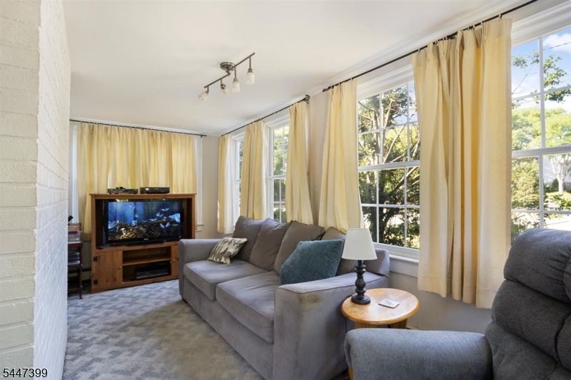 TV ROOM w/BEAUTIFUL WINDOWS