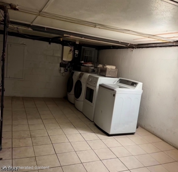 Laundry Area