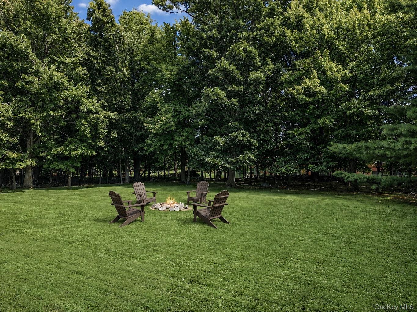 Firepit gatherings or your vision