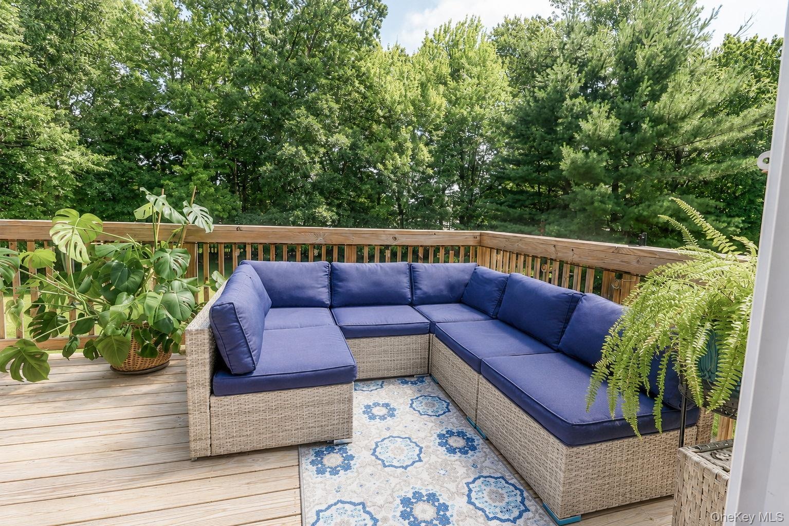 comfortable & relaxing space