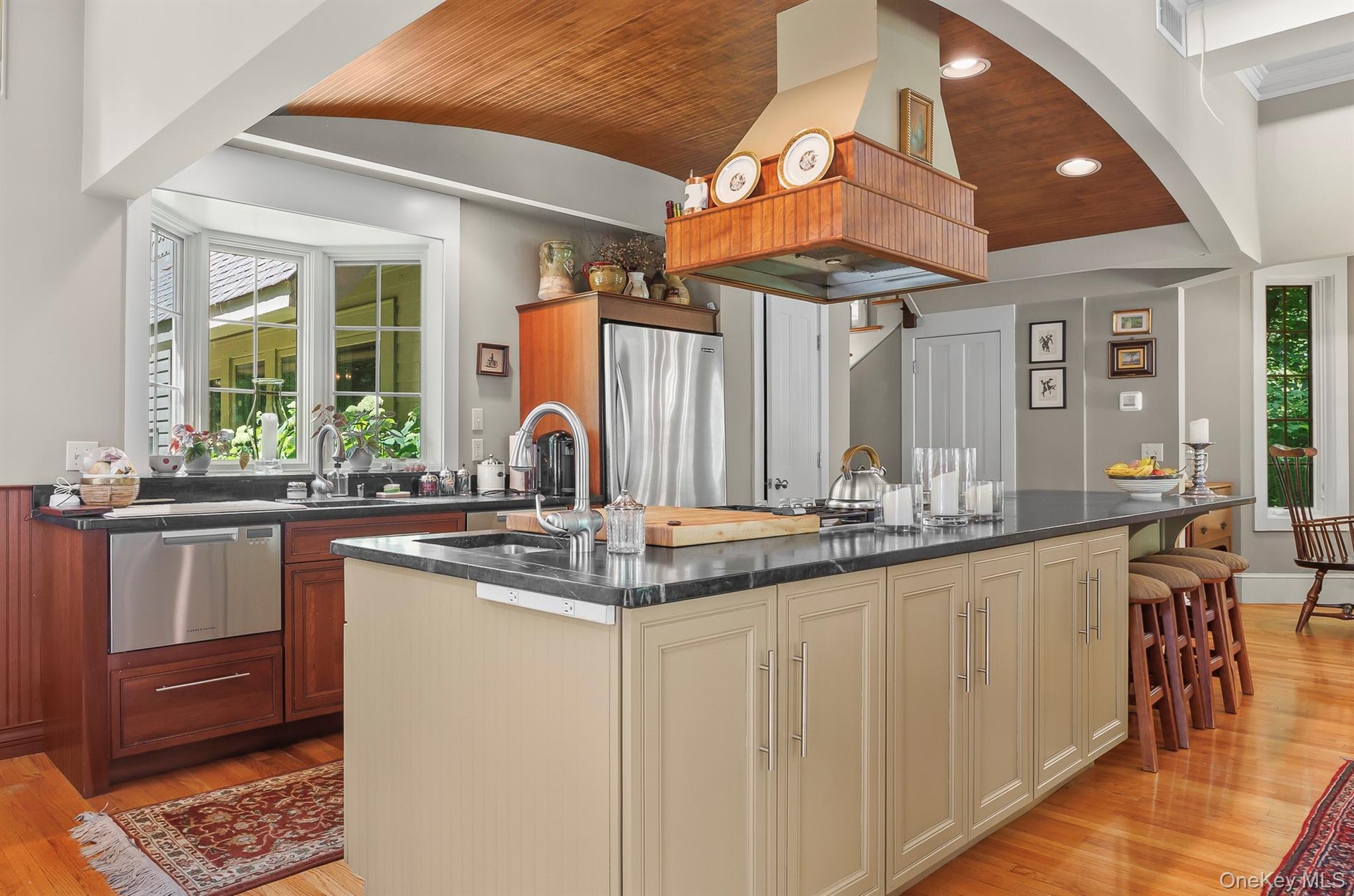 If cooking is your passion, this where you can hone your skills