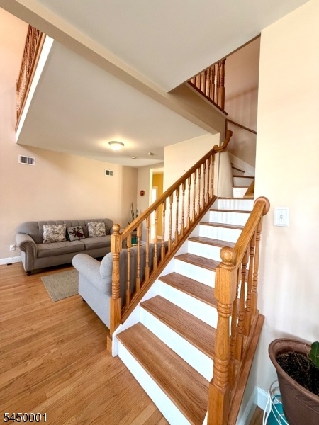 Stairs