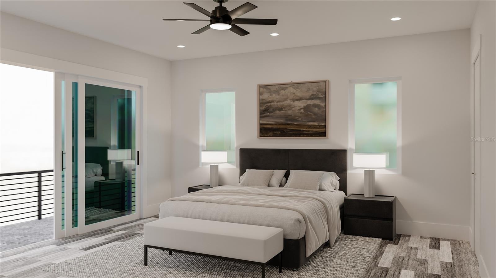 Renderings for 180 Mockingbird St, Englewood, FL 34223