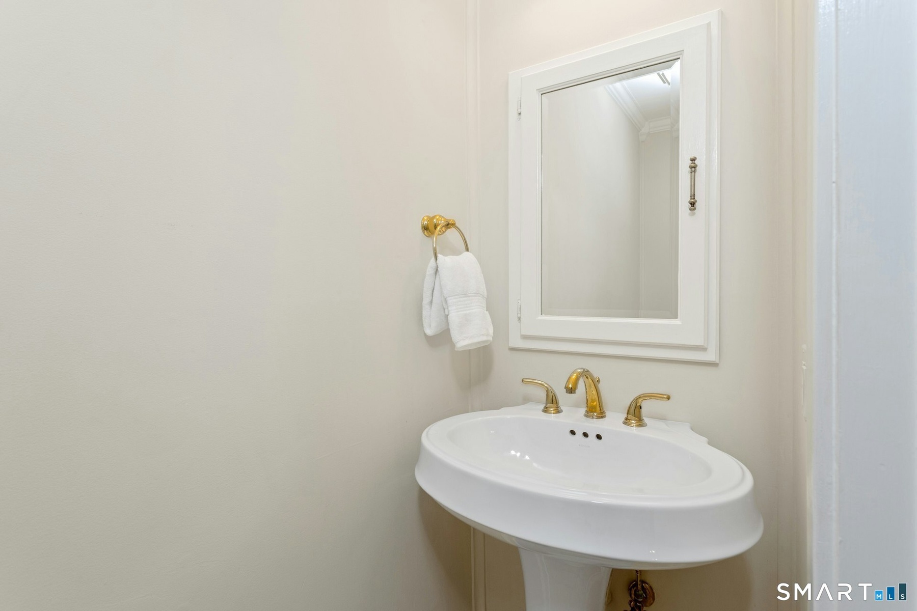 Half Bathroom