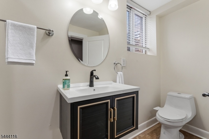 basement bath