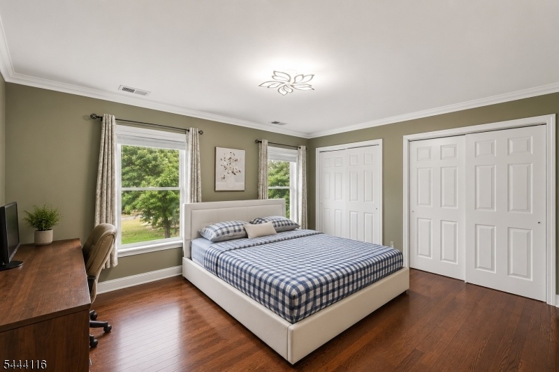 2nd bed