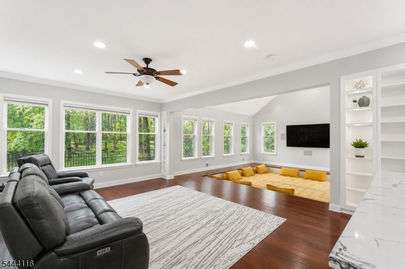 family room